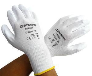 【霍尼韦尔2132255CN尼龙手套|耐磨PU手套|电子厂手套】 -
